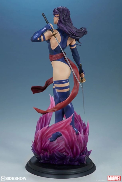 Marvel Comics Premium Format Figur Psylocke 55 cm