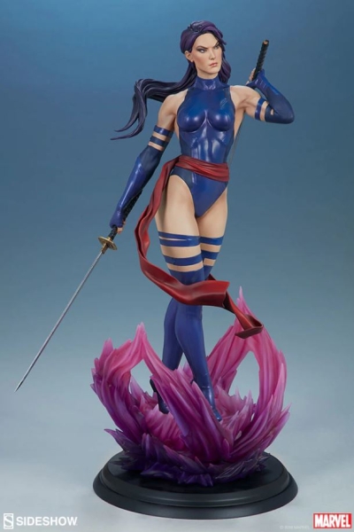 Marvel Comics Premium Format Figur Psylocke 55 cm