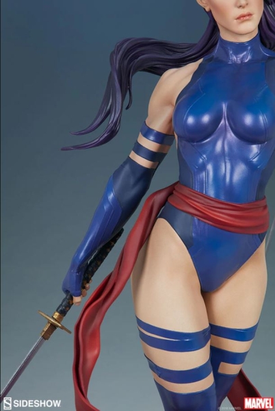 Marvel Comics Premium Format Figur Psylocke 55 cm