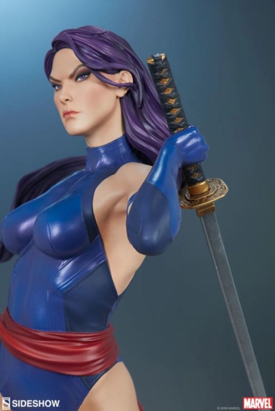 Marvel Comics Premium Format Figur Psylocke 55 cm