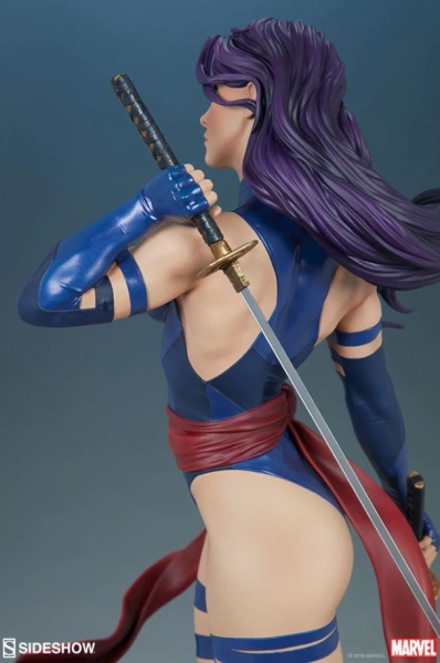 Marvel Comics Premium Format Figur Psylocke 55 cm