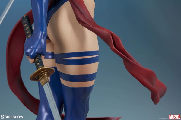 Marvel Comics Premium Format Figur Psylocke 55 cm