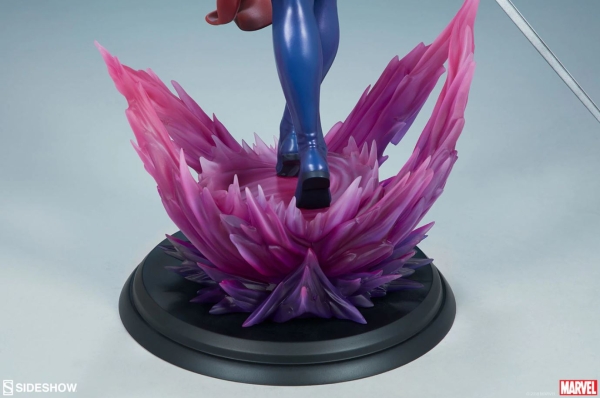 Marvel Comics Premium Format Figur Psylocke 55 cm