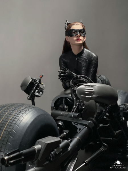 |QUEEN STUDIOS - The Dark Knight Rises - Catwoman 1/3