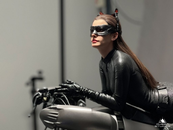 |QUEEN STUDIOS - The Dark Knight Rises - Catwoman 1/3