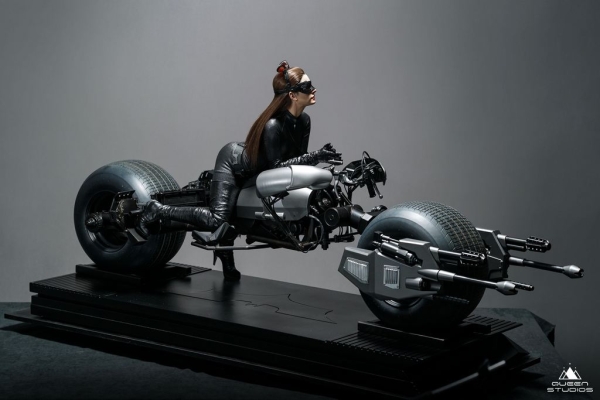 |QUEEN STUDIOS - The Dark Knight Rises - Catwoman 1/3