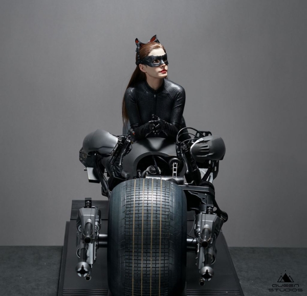 |QUEEN STUDIOS - The Dark Knight Rises - Catwoman 1/3
