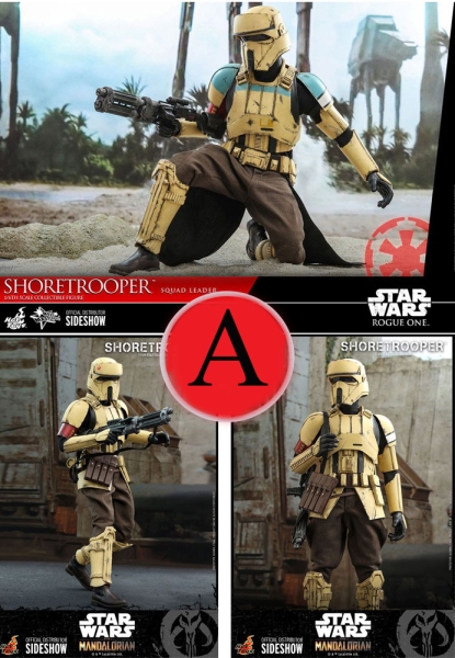 | HOT TOYS | SIDESHOW | TBLEAGUE