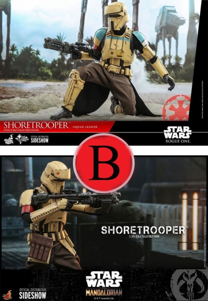 | HOT TOYS | SIDESHOW | TBLEAGUE