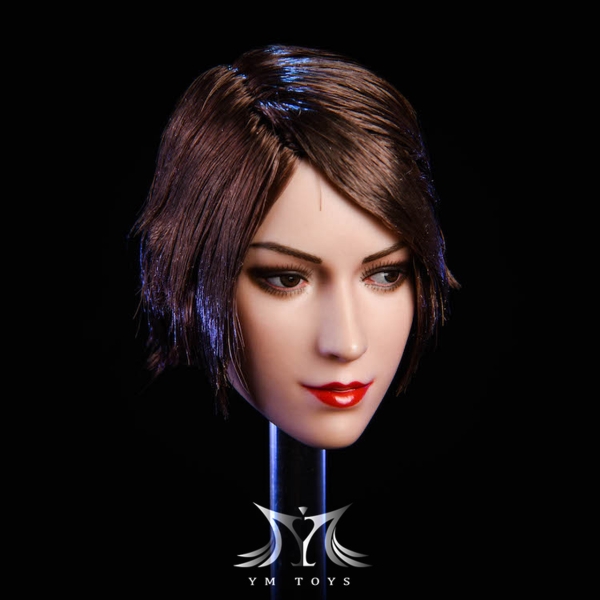 VS Toys 1/6 Bunny Girl Killer with Brown Hair