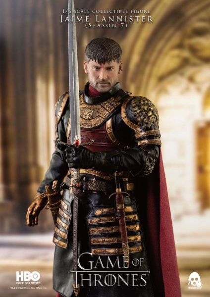 |threezero - Game of Thrones - Jaime Lannister