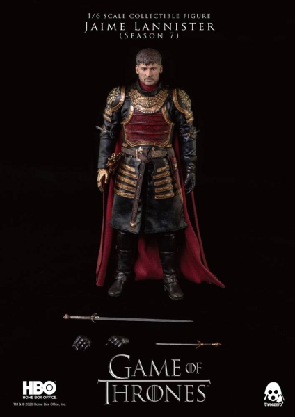 |threezero - Game of Thrones - Jaime Lannister