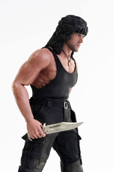 threezero | Rambo III Actionfigur 1/6 John Rambo