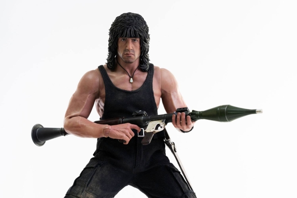 threezero | Rambo III Actionfigur 1/6 John Rambo