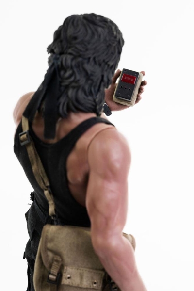 threezero | Rambo III Actionfigur 1/6 John Rambo