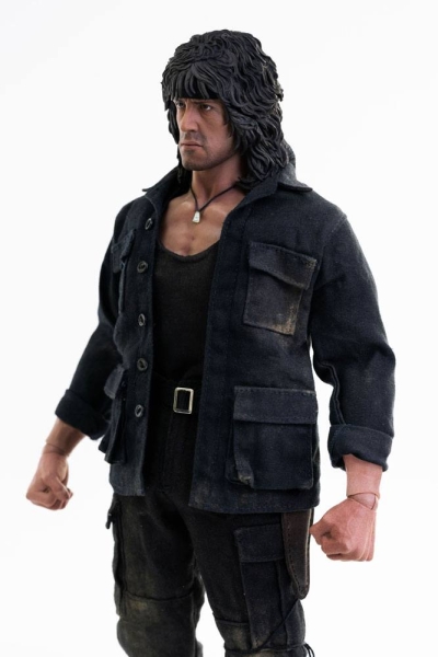 threezero | Rambo III Actionfigur 1/6 John Rambo