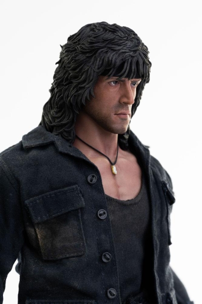 threezero | Rambo III Actionfigur 1/6 John Rambo