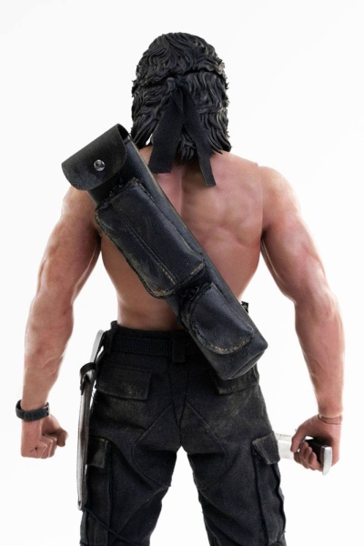 threezero | Rambo III Actionfigur 1/6 John Rambo