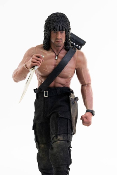threezero | Rambo III Actionfigur 1/6 John Rambo