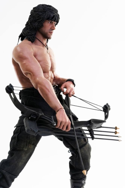 threezero | Rambo III Actionfigur 1/6 John Rambo