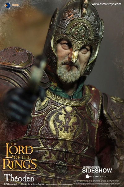|ASMUS - Herr der Ringe - Théoden