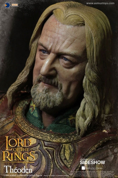|ASMUS - Herr der Ringe - Théoden
