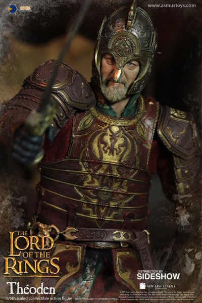 |ASMUS - Herr der Ringe - Théoden