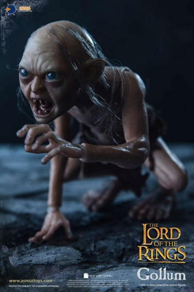 |ASMUS - Herr der Ringe - Gollum