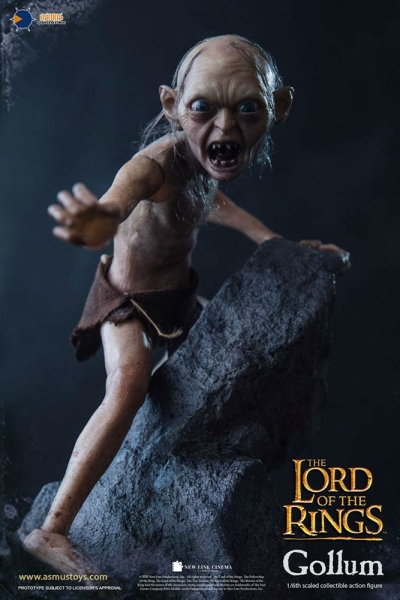 |ASMUS - Herr der Ringe - Gollum