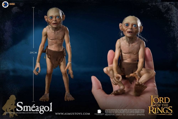|ASMUS - Herr der Ringe- Gollum - Luxury Edition