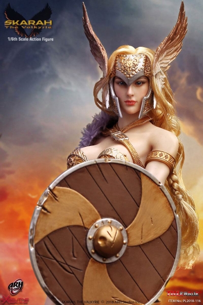 ARH ComiX Actionfigur 1/6 Skarah the Valkyrie 29 cm