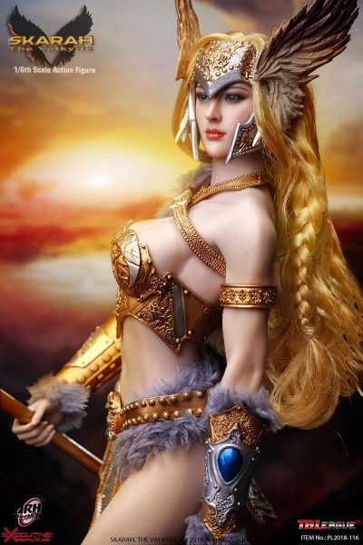 ARH ComiX Actionfigur 1/6 Skarah the Valkyrie 29 cm