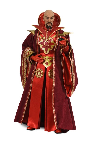 Flash Gordon Actionfigur 1/6 Ming the Merciless Limited Edition 31 cm | BIG CHIEF STUDIOS LTD.
