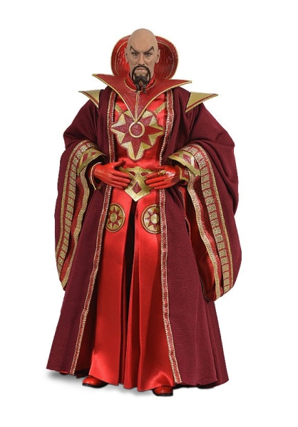 Flash Gordon Actionfigur 1/6 Ming the Merciless Limited Edition 31 cm | BIG CHIEF STUDIOS LTD.