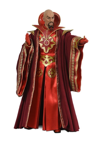 Flash Gordon Actionfigur 1/6 Ming the Merciless Limited Edition 31 cm | BIG CHIEF STUDIOS LTD.