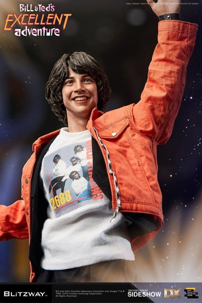 Blitzway | Bill & Ted's Excellent Adventure Action Figure 2-Pack 1/6 Bill & Ted 28-29 cm