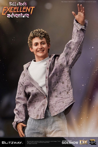 Blitzway | Bill & Ted's Excellent Adventure Action Figure 2-Pack 1/6 Bill & Ted 28-29 cm