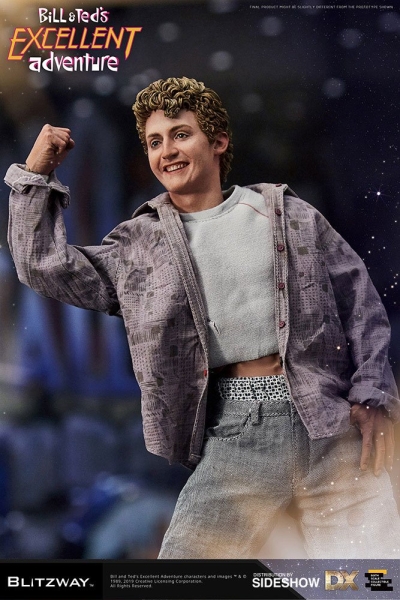 Blitzway | Bill & Ted's Excellent Adventure Action Figure 2-Pack 1/6 Bill & Ted 28-29 cm