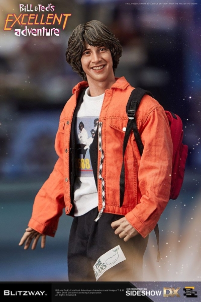 Blitzway | Bill & Ted's Excellent Adventure Action Figure 2-Pack 1/6 Bill & Ted 28-29 cm