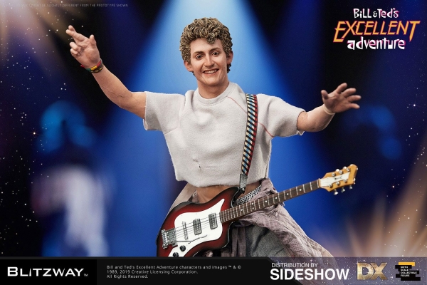 Blitzway | Bill & Ted's Excellent Adventure Action Figure 2-Pack 1/6 Bill & Ted 28-29 cm