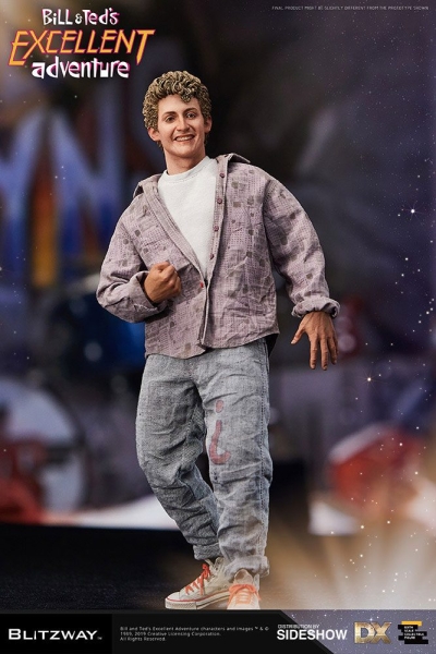 Blitzway | Bill & Ted's Excellent Adventure Action Figure 2-Pack 1/6 Bill & Ted 28-29 cm