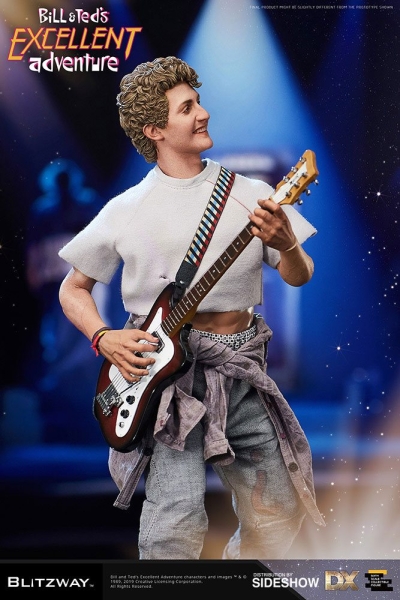 Blitzway | Bill & Ted's Excellent Adventure Action Figure 2-Pack 1/6 Bill & Ted 28-29 cm