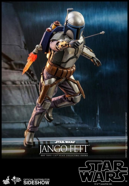 |HOT TOYS - Star Wars - Jango Fett