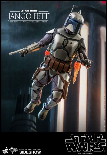 |HOT TOYS - Star Wars - Jango Fett