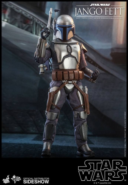 |HOT TOYS - Star Wars - Jango Fett
