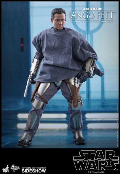|HOT TOYS - Star Wars - Jango Fett