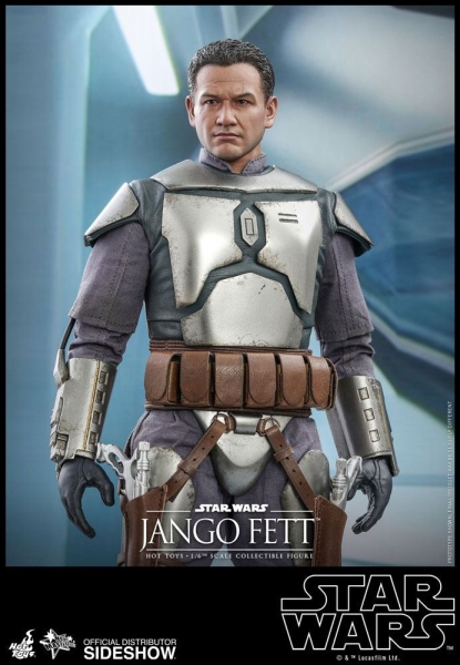 |HOT TOYS - Star Wars - Jango Fett