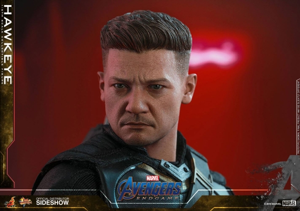 HOT TOYS | Avengers: Endgame Movie Masterpiece Actionfigur 1/6 Hawkeye 30 cm