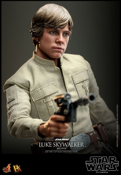 |HOT TOYS - Star Wars Episode V - 1/6 - Luke Skywalker - Bespin