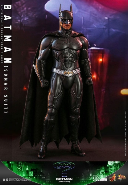 |HOT TOYS - Batman Forever - Batman (Sonar Suit)